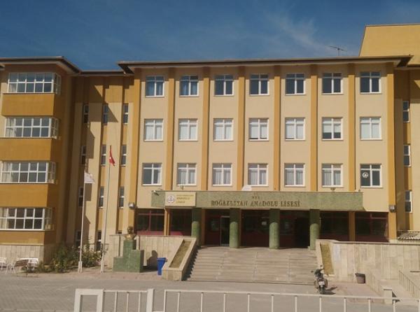 Boğazlıyan Anadolu Lisesi Fotoğrafı
